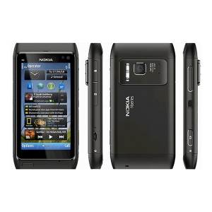 Смартфон Nokia N8 Dark Grey